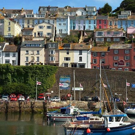 Sampford Harbour Side Guest House Brixham Exterior foto