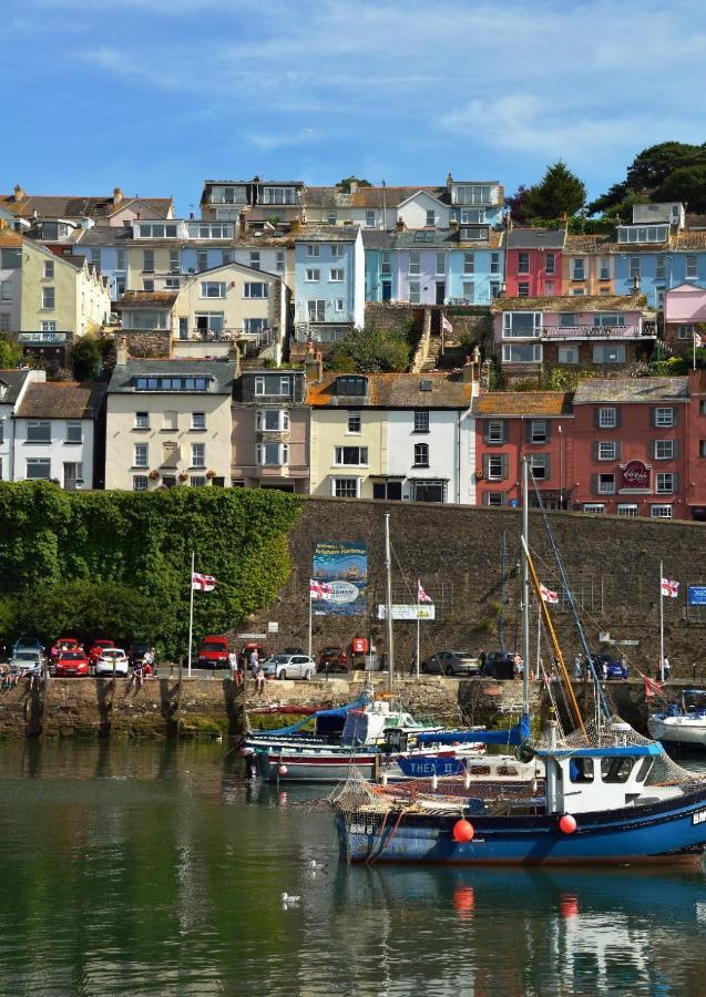 Sampford Harbour Side Guest House Brixham Exterior foto