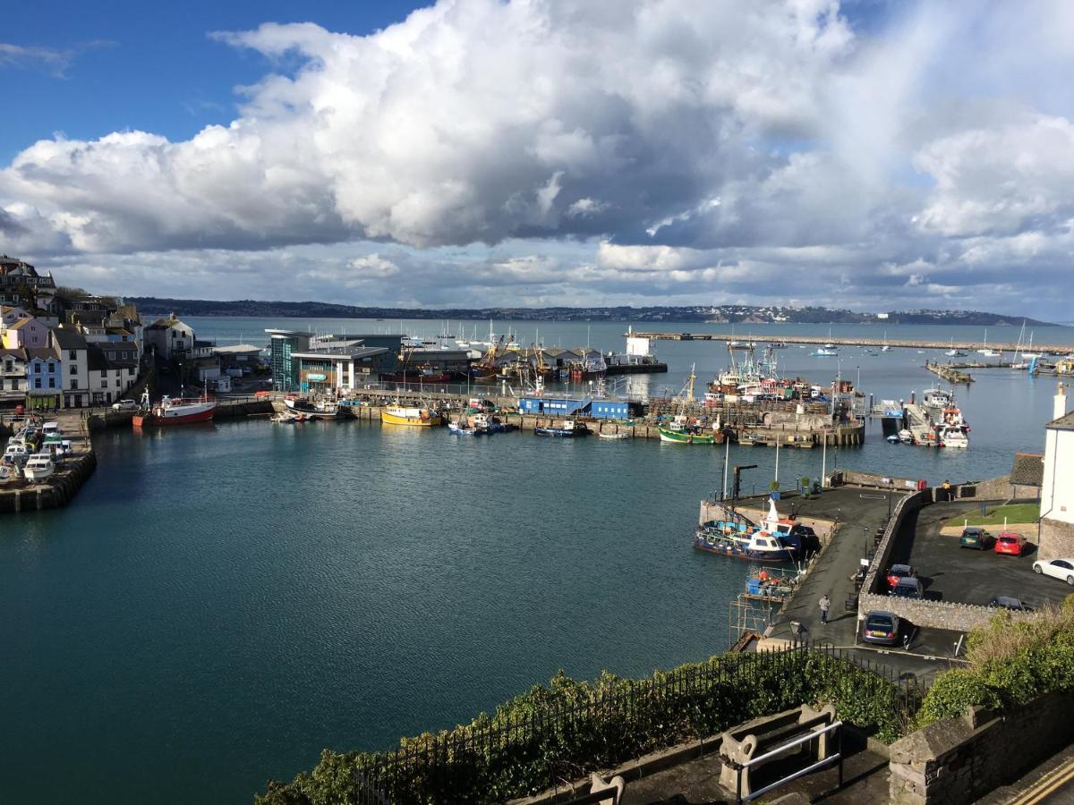 Sampford Harbour Side Guest House Brixham Exterior foto